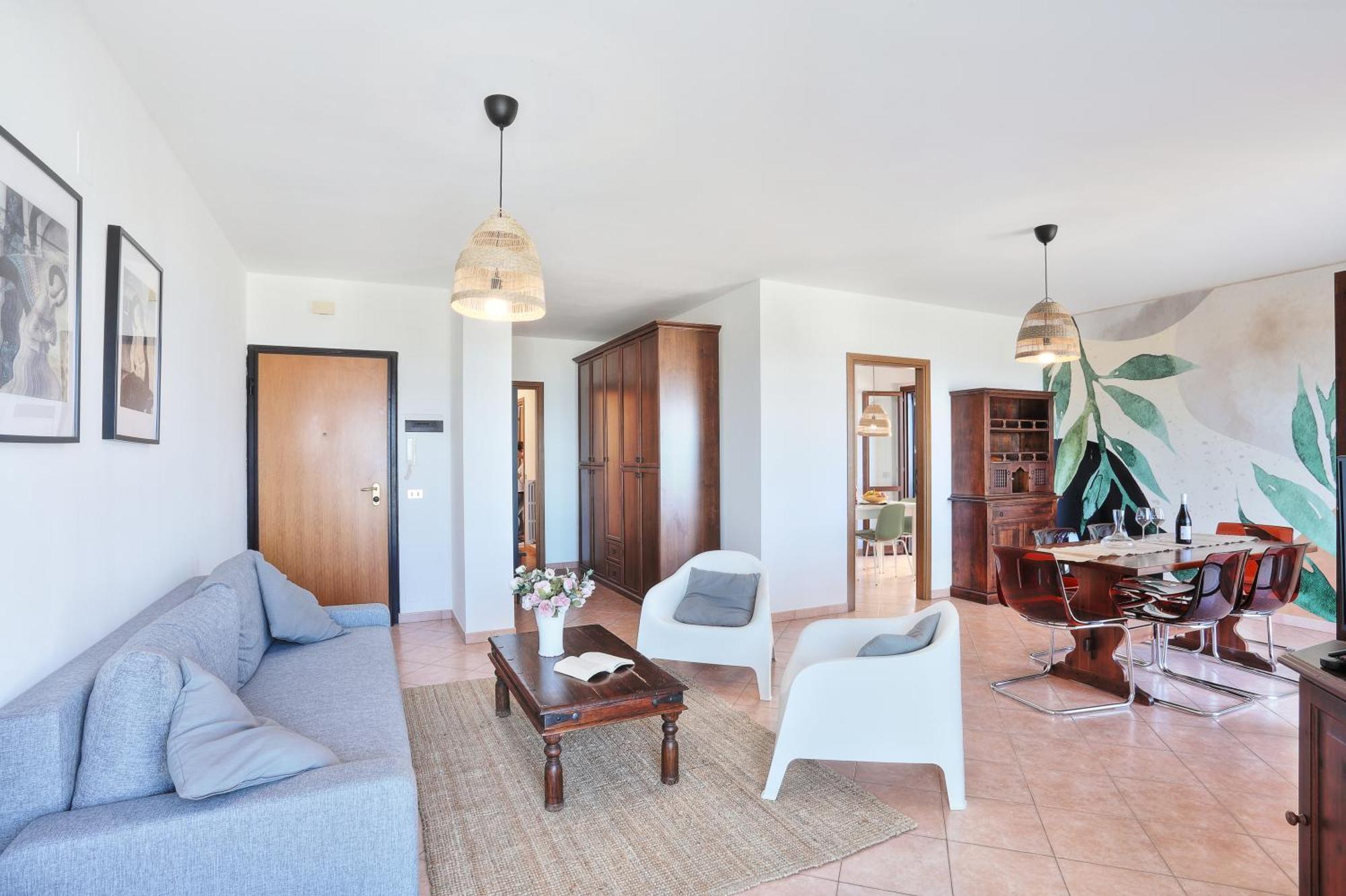 Mazzarosa Residence Розето-дельи-Абруцци Экстерьер фото