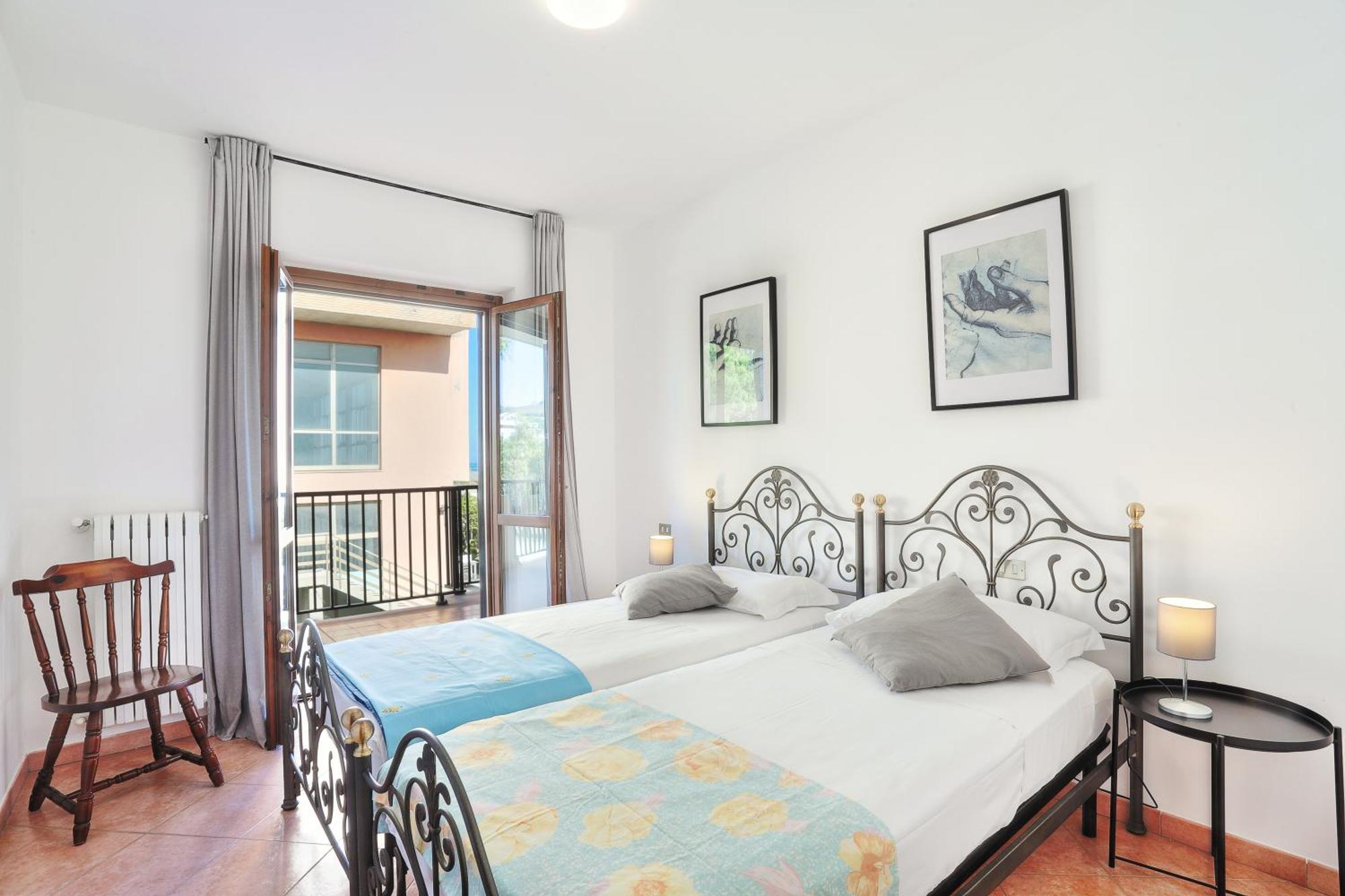 Mazzarosa Residence Розето-дельи-Абруцци Экстерьер фото
